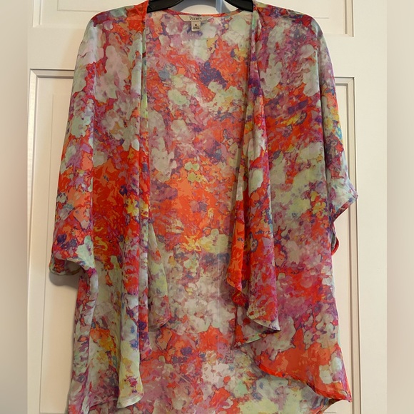 Ladies open cardigan size M - Picture 1 of 5